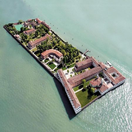 Isola Di San Servolo - Centro Soggiorno Venezia Eksteriør bilde