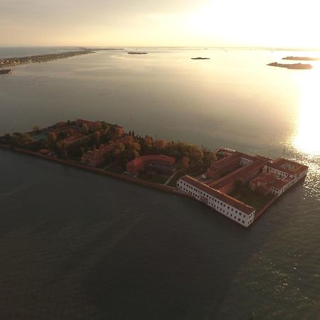 Isola Di San Servolo - Centro Soggiorno Venezia Eksteriør bilde