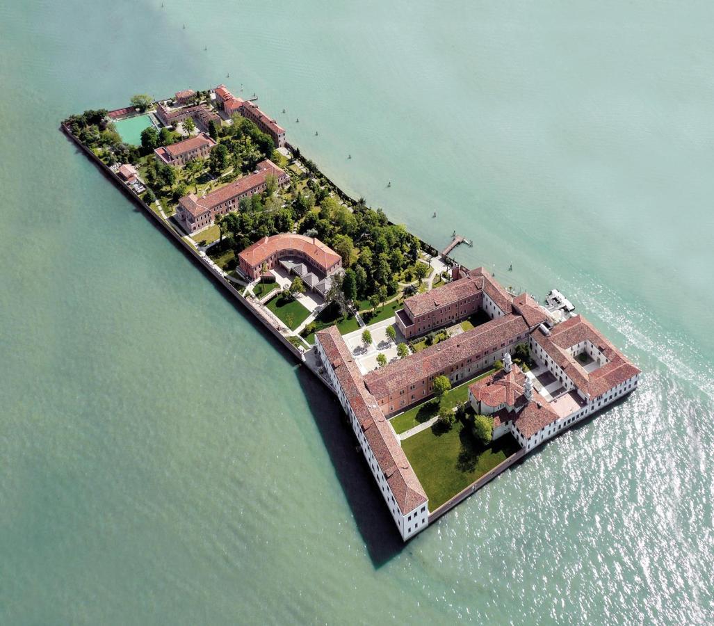Isola Di San Servolo - Centro Soggiorno Venezia Eksteriør bilde