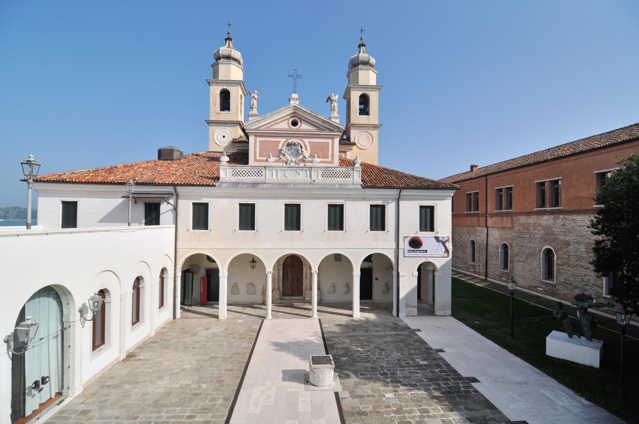 Isola Di San Servolo - Centro Soggiorno Venezia Eksteriør bilde