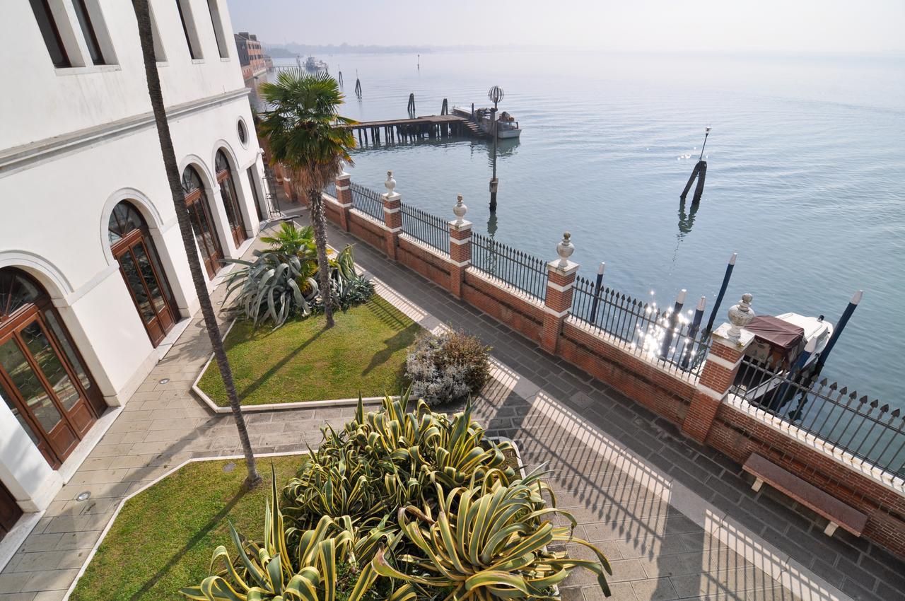 Isola Di San Servolo - Centro Soggiorno Venezia Eksteriør bilde