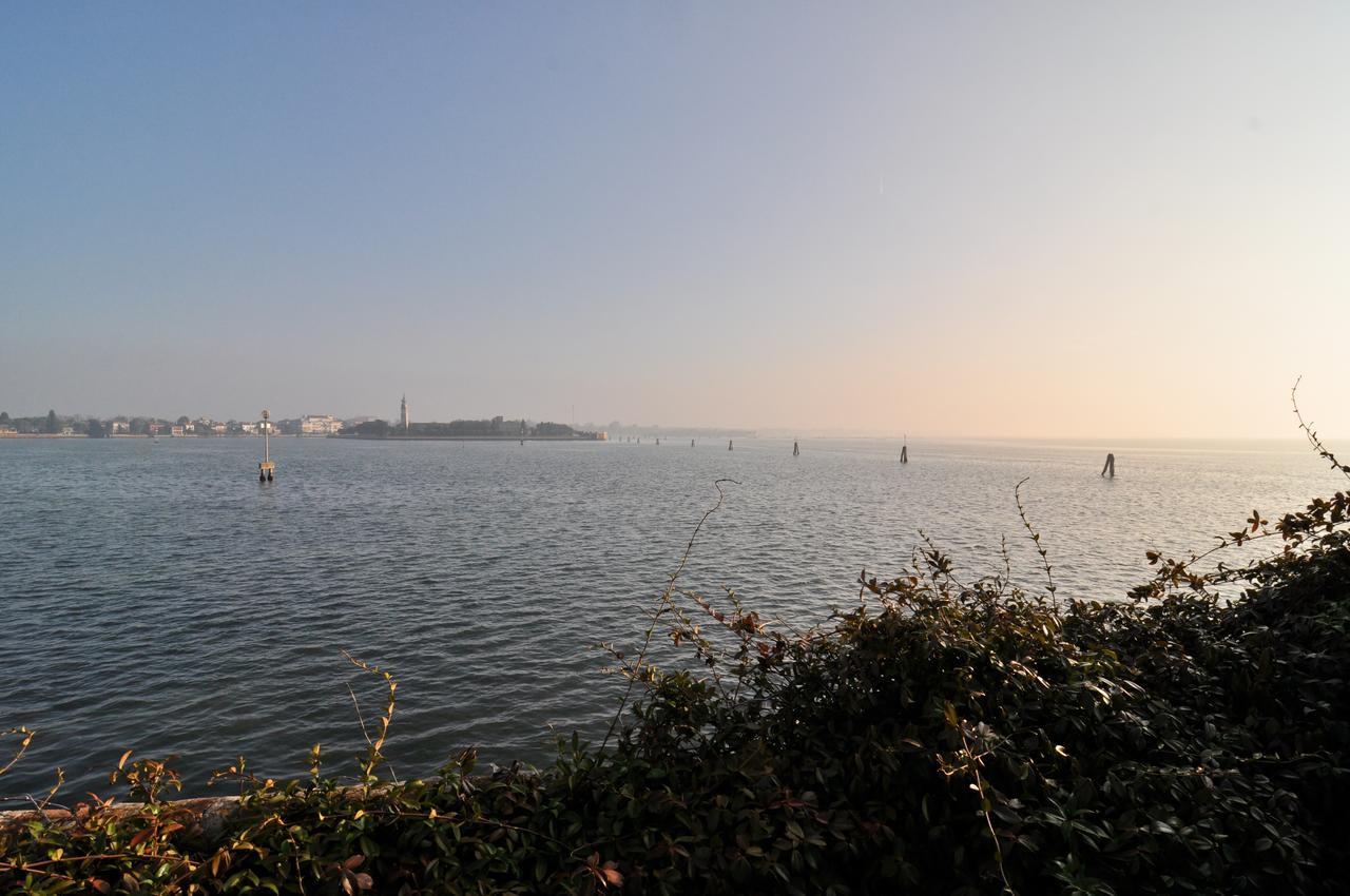 Isola Di San Servolo - Centro Soggiorno Venezia Eksteriør bilde