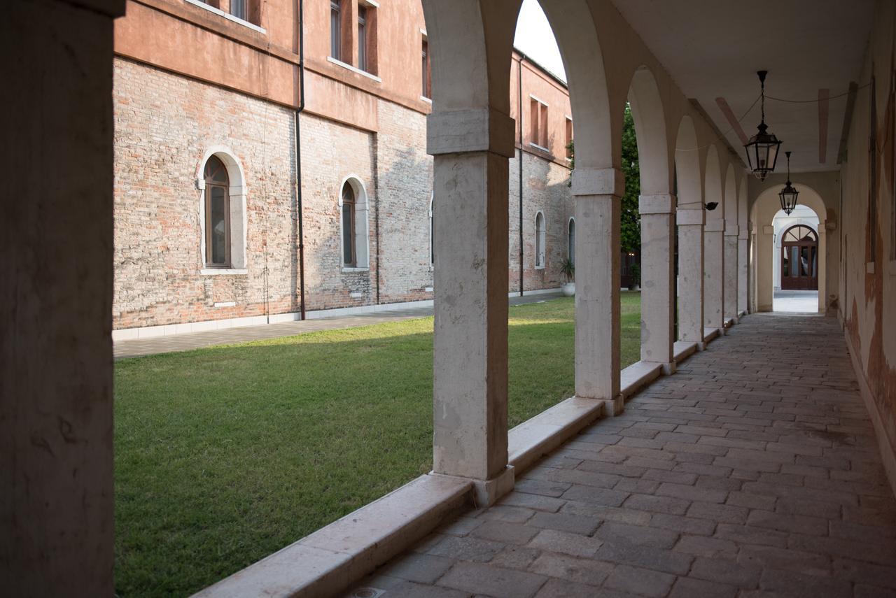 Isola Di San Servolo - Centro Soggiorno Venezia Eksteriør bilde