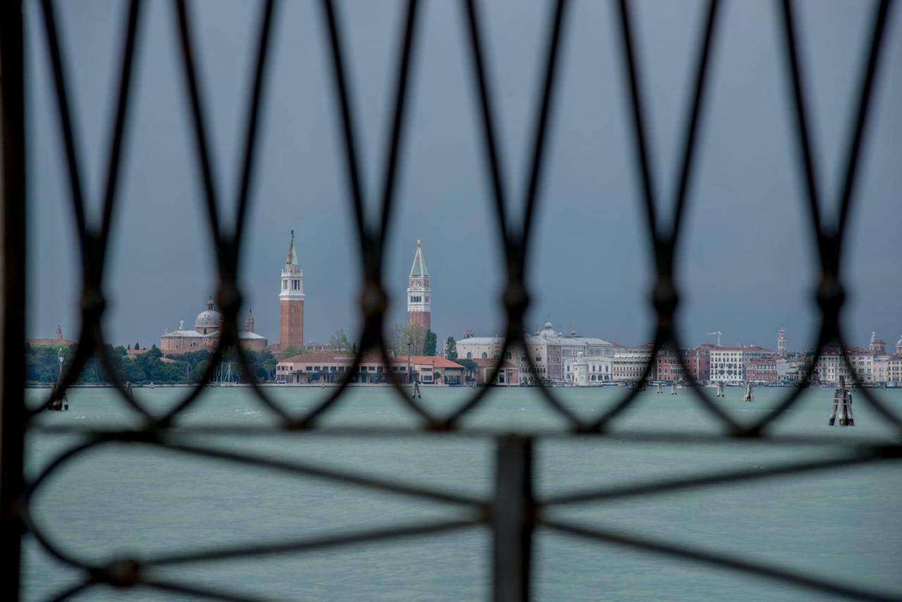 Isola Di San Servolo - Centro Soggiorno Venezia Eksteriør bilde