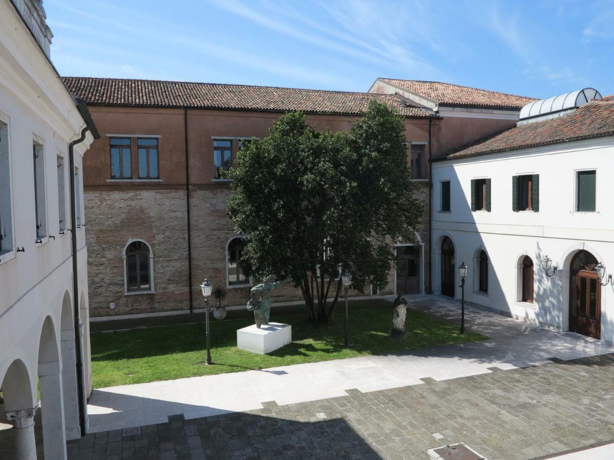 Isola Di San Servolo - Centro Soggiorno Venezia Eksteriør bilde