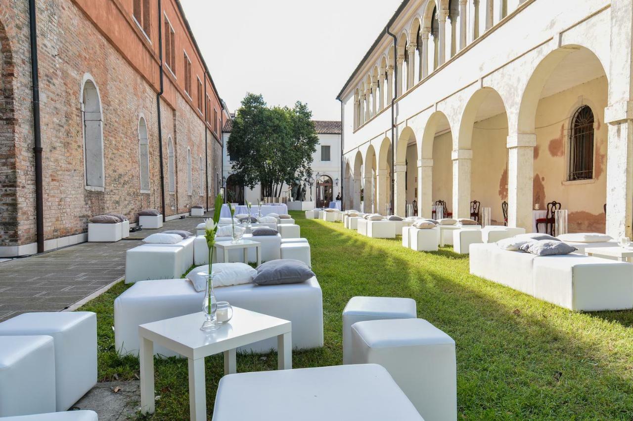 Isola Di San Servolo - Centro Soggiorno Venezia Eksteriør bilde