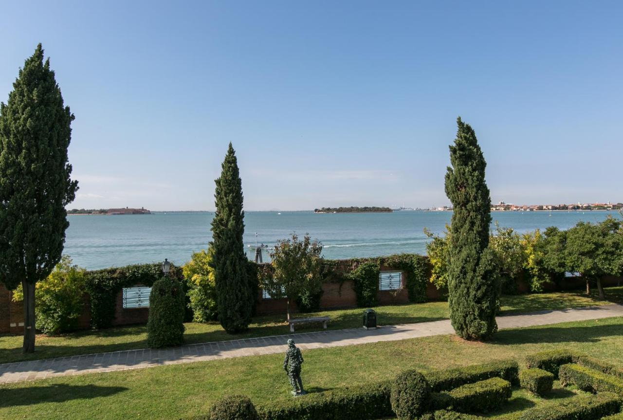 Isola Di San Servolo - Centro Soggiorno Venezia Eksteriør bilde