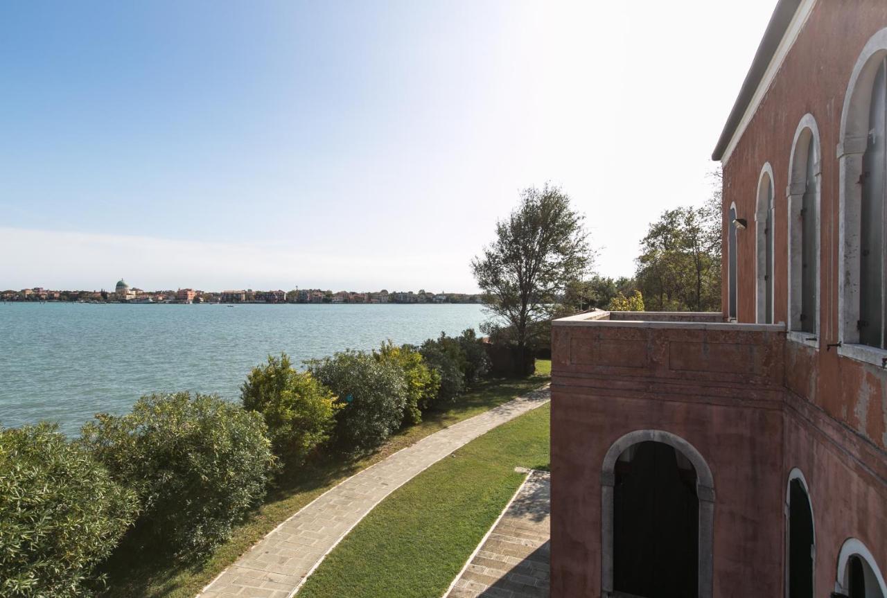 Isola Di San Servolo - Centro Soggiorno Venezia Eksteriør bilde